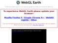 webglearth.com