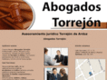 abogadostorrejon.com