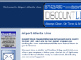 airport-atlanta-limo.com