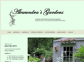 alexandrasgardens.com
