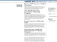 americancouncilsnetwork.org