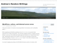 andrewr.co.uk