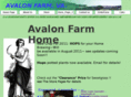 avalonfarmsweetgrass.com