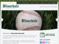 bloordalebaseball.com