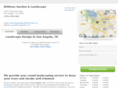 brittonsgarden.com