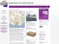 businessesforsalevictoria.net