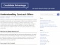 candidateadvantage.com