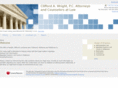 cliffordawrightpc.com