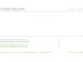 craigcody.com