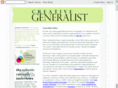 creativegeneralist.com