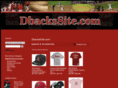 dbackssite.com