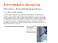 electrostatic-spraying.com
