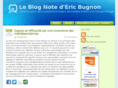 ericbugnon.com
