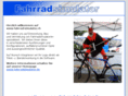 fahrrad-simulator.ch