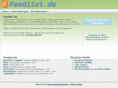 feedlist.de