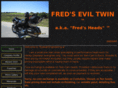 fredseviltwin.com