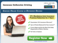 geneseedefensivedriving.com