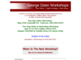georgedeanworkshop.com