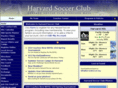 harvardsoccer.com
