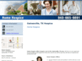 homehospicecookecounty.com
