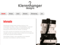 klerenhanger.com