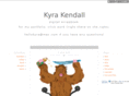 kyrakendall.com