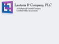 lauteria-cpa.com