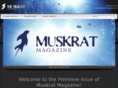 muskratmagazine.com