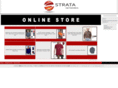 mystrataclothing.com