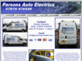 parsonsautoelectrics.com