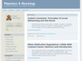 passion4nursing.com