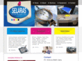 percetakanselaras.com
