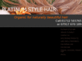 platinumstylehair.com