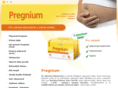pregnium.com