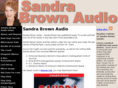 sandrabrownaudio.com