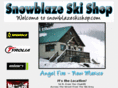 snowblazeskishop.com