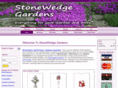 stonewedgegardens.com