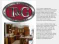 tandgcustomcabinetry.com