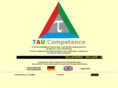 tau-competence.com