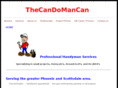 thecandomancan.com
