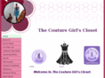 thecouturegirlscloset.com