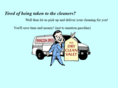 thedrycleanvalet.com