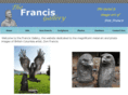 thefrancisgallery.com