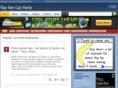 toptencarparts.com