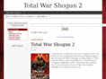 totalwarshogun2.com