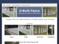 ubuiltfence.com