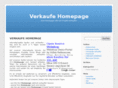 verkaufe-homepage.de