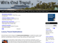 witsendtravel.com