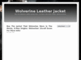 wolverineleatherjacket.com