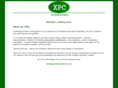 xpcinternational.com